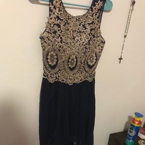 Homecoming dress
